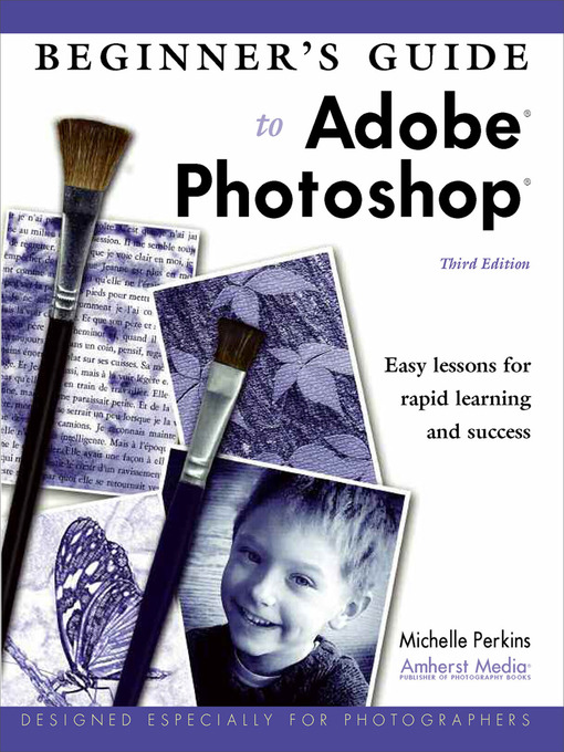 Cover image for Beginner's Guide to Adobe Photoshop Elements